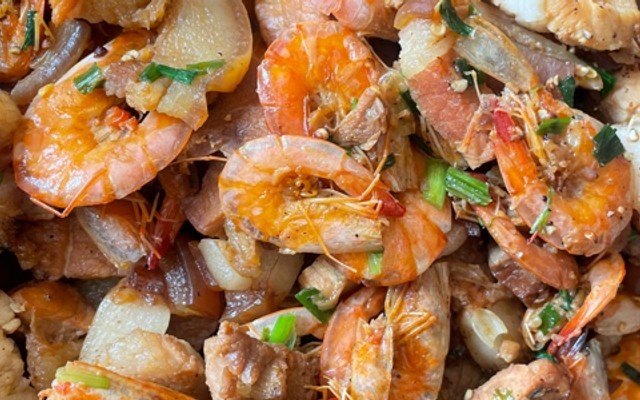 Cơm 39 - Đồng Khởi