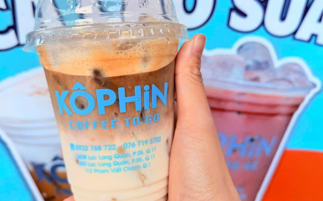 KOPHIN COFFEE - 257/12 Lý Thường Kiệt