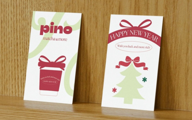 Pino - Matcha & More - Tạ Quang Bửu