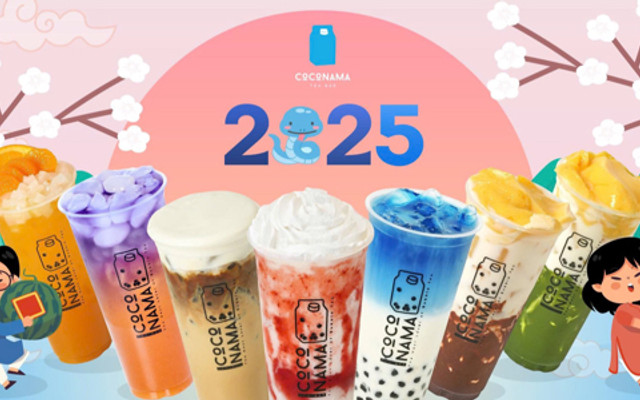 Coco Nama Tea Bar - Nguyễn Khánh Toàn