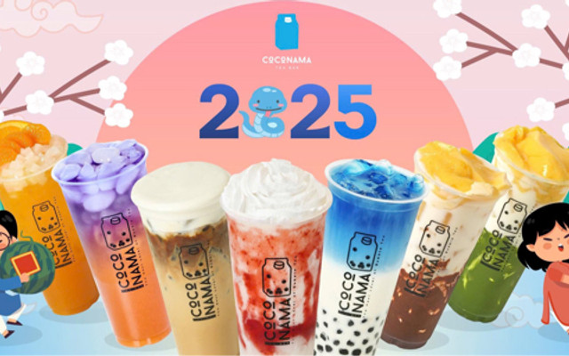 Coco Nama Tea Bar - Láng Hạ