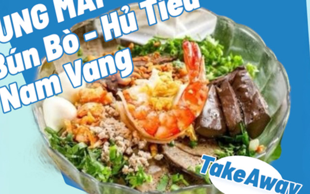 Hùng Mập - Bún Mọc & Bún Bò Huế