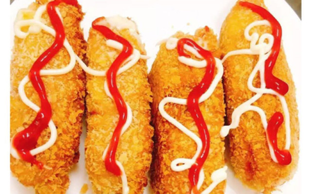 Gà Rán Mr.Bo - Nguyễn Văn Khối