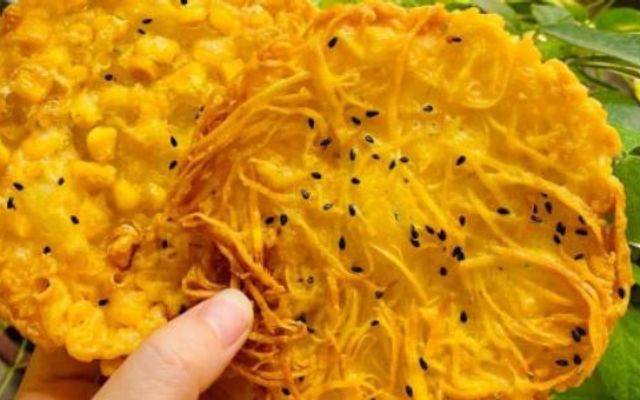 Bánh Chuối - Bánh Ngô - Bánh Khoai - 57 Tân An
