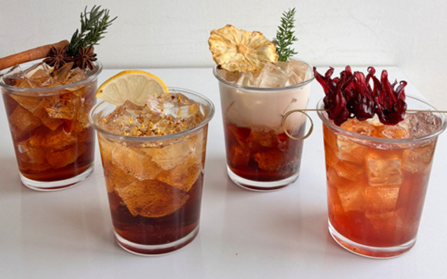 CotiCofi - Coldbrew & Cascara - Phùng Hưng Nhỏ