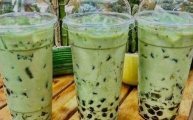 Trà Sữa Điện Biên - Xô Viết Nghệ Tĩnh