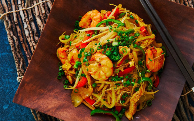 Mì Cay Hàn Quốc - Bà Triệu