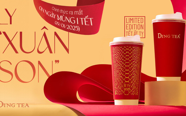 Ding Tea - Royal City