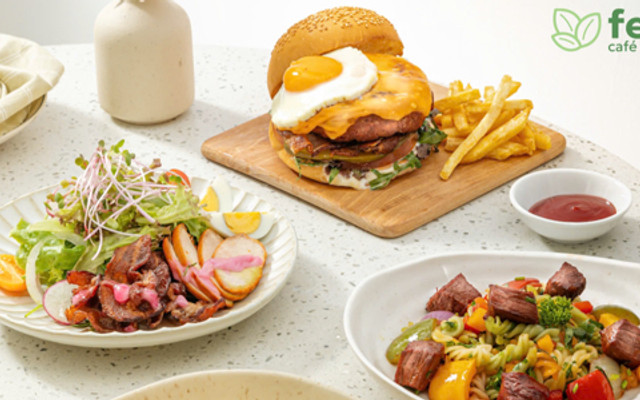 Felia Café, Bistro - Pizza, Burger & Sườn Nướng BBQ