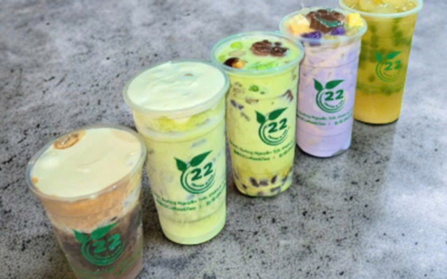 Trà Sữa & Trà Trái Cây 22 - Nguyễn Trãi