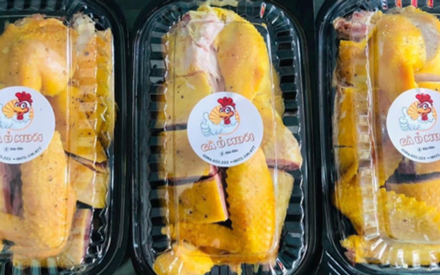 Ăn Vặt Bảo Bảo