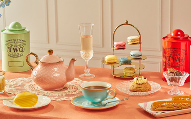 La Parisienne - 125 Nhật Chiêu