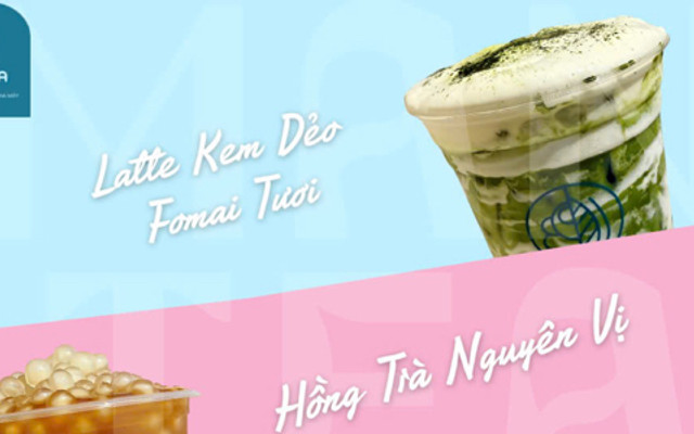 MANTEA - Cách Mạng Tháng 8