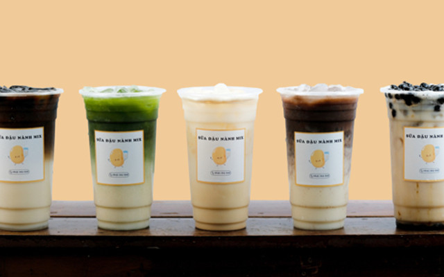 SỮA ĐẬU NÀNH MIX - Quận 10