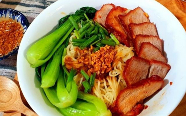 HoorayHome Bún Thịt Nướng - Bánh Hỏi & Khô Gà