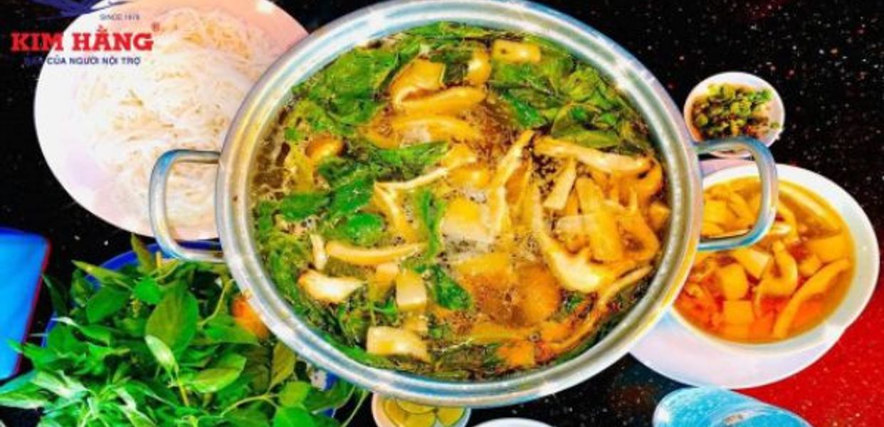 Quán Bông Lúa - Lẩu Gà Lá É Phú Yên - 453 Bùi Văn Hòa