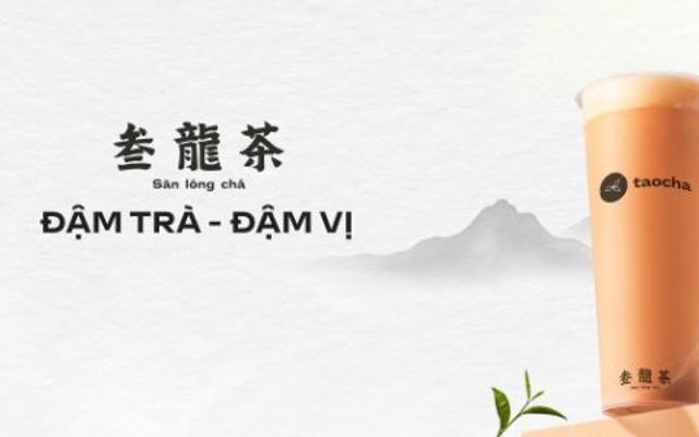 Tao Cha - Đậm Trà Đậm Vị - Bạch Đằng