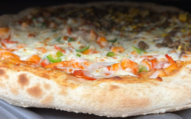 Pizza Út - Bình Giã