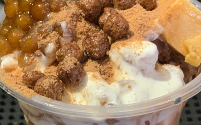 SUCA - Milo Đá Bào, Trà Sữa & Trà Trái Cây - 11A Đô Lương