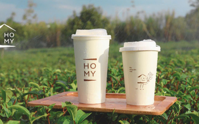Trà Sữa Homy - Thích Quảng Đức