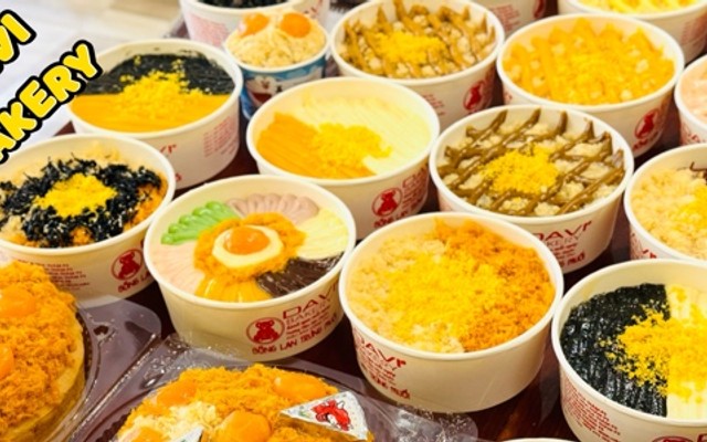 Davi Bakery - Hoàng Hoa Thám