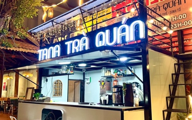 TANA Trà Quán