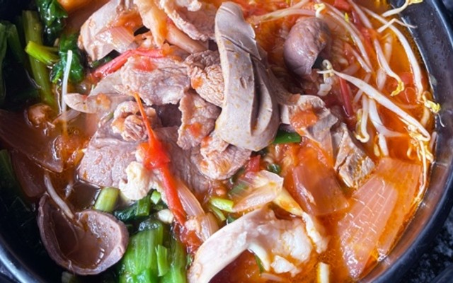 Quán Nhậu 24/7 - Khương Đình