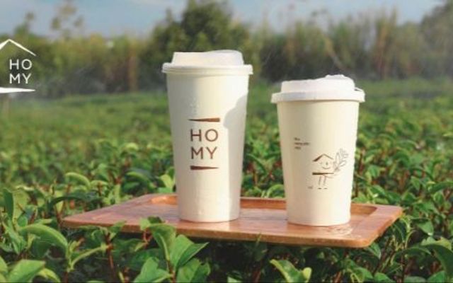 Trà Sữa Homy - Tô Ký