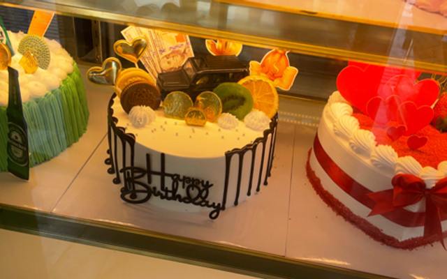 Tiệm Nhà Bối - Bánh Kem & Bánh Sinh Nhật