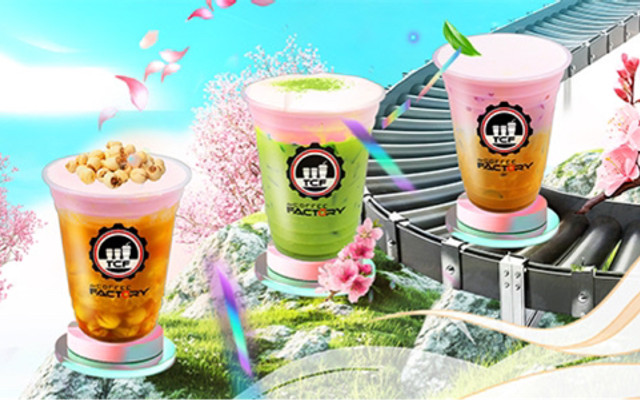 The Coffee Factory - Trần Quang Khải