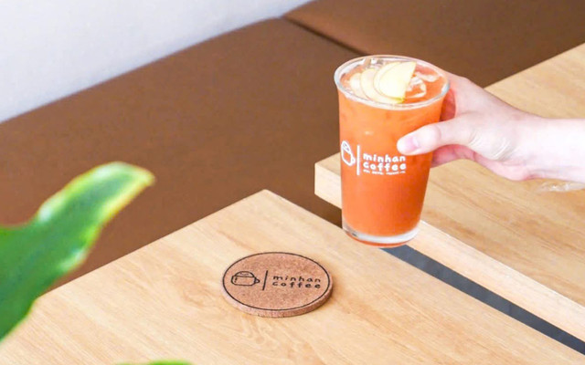 Minhan - Coffee & Tea - P4 01S02 Pavilion