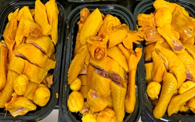 Bếp Nhà Trân Ăn Vặt Cần Thơ - Đồ Nhậu & Tré Trộn & Gà Ủ Muối - Đường 3/2