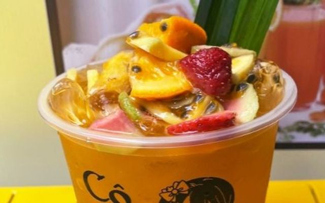 Trà Sữa & Ăn Vặt Cô Út - Đỗ Thúc Tịnh