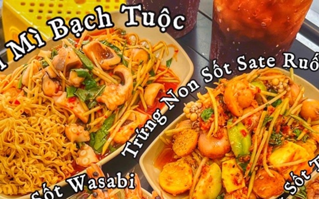 Hany Food - Chân Gà Sốt Chua Cay