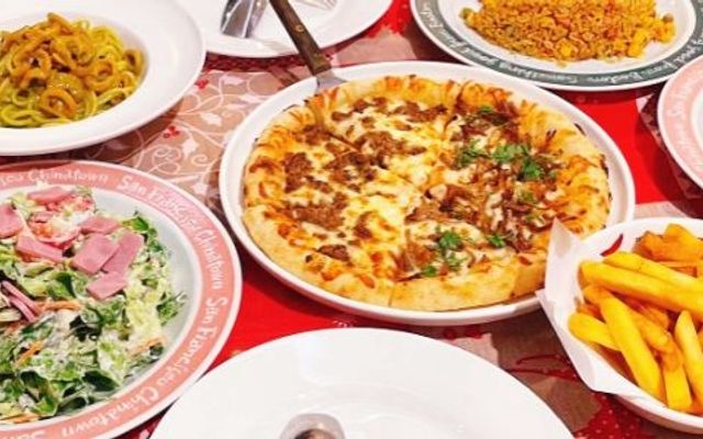 La Pizza - 168 Tuệ Tĩnh