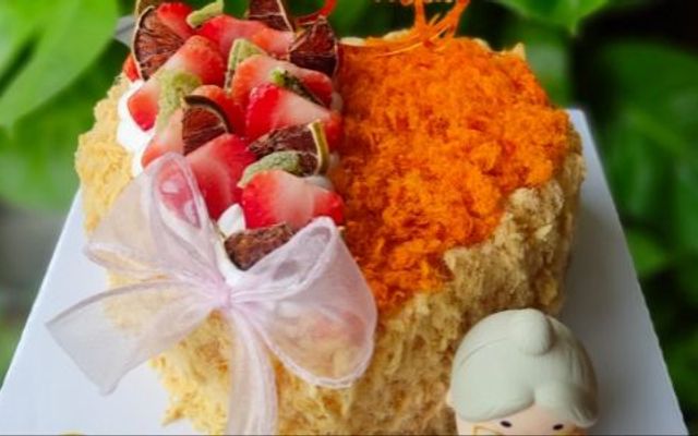 T&T - Bông Lan Trứng Muối