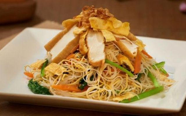 Cô Mai - Đồ Chay - 121 Lý Chiêu Hoàng