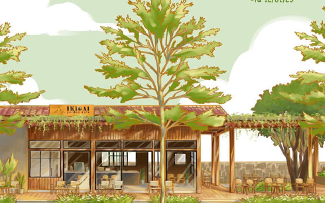 Ikigai Garden - Cafe & Trà Sữa - Phan Thành Tài