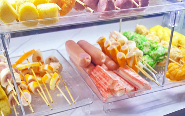 Ăn Vặt & Trà Sữa - Tiệm Nhà Mận