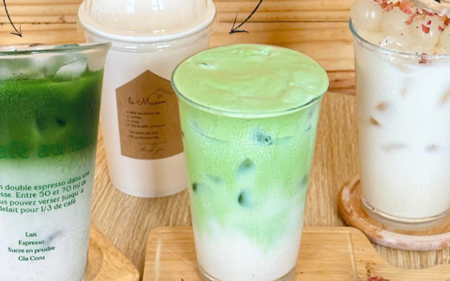 La Maison Tea - Nguyễn Ái Quốc