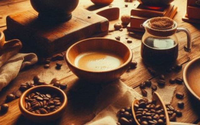 Cà Phê Muối - "Chảnh"