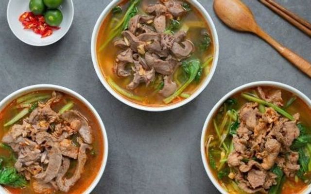 MiChuKa - Mì Chua Cay & Đồ Ăn Vặt - Chợ Khâm Thiên