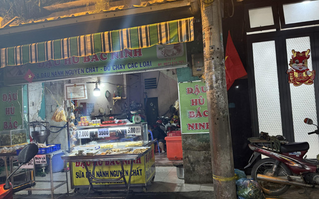 Đậu Hũ Bắc Ninh - Nghĩa Phát