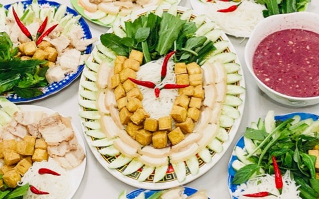 Gỏi Cuốn Thiên Ý - Bún Đậu, Bún Mắm Nêm & Gỏi Đu Đủ - Đường 47