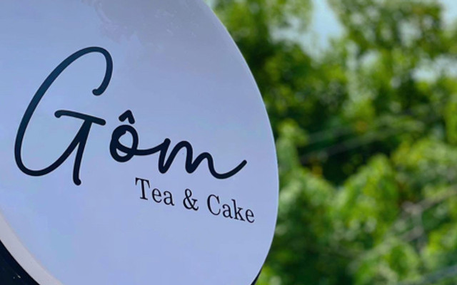 Gôm - Tiệm Trà & Bánh - Lê Đại Hành