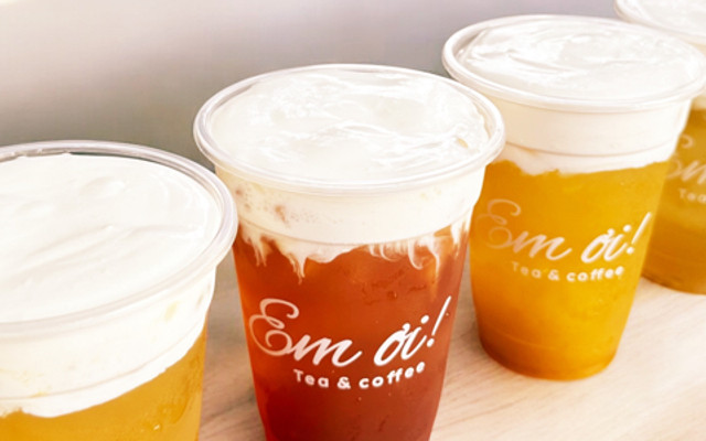 Em Ơi - Tea & Coffee