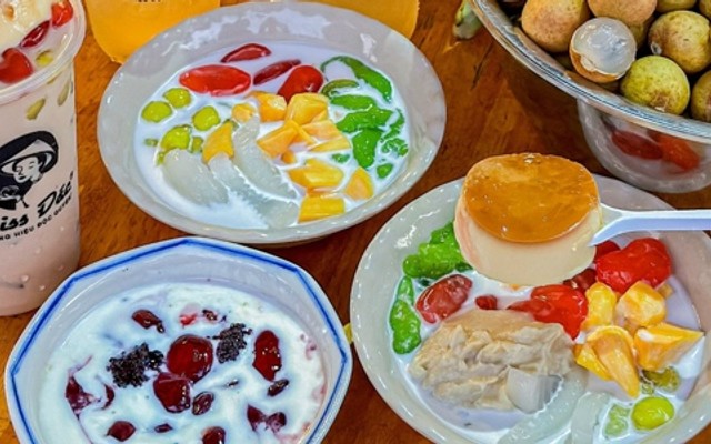 Miss Đác - Chè Không Ngọt - Phan Xích Long