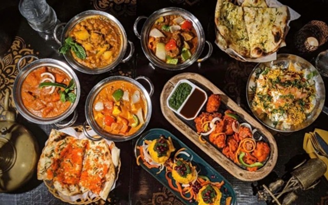 Indian Kitchen - Minh Khai