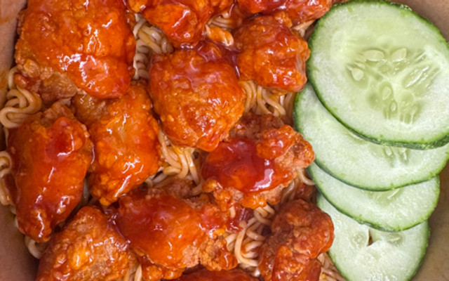 Ăn Vặt Bơ - Yersin