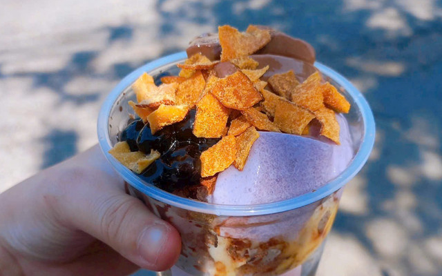 Ăn Vặt Nhà Hân - Đường X3